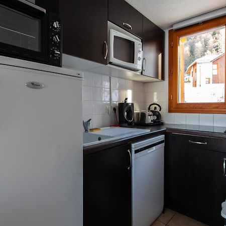 Cosy Cottage 1800 - Pied Des Pistes - Piscine, Sauna, Parking Privee Les Orres Exterior foto