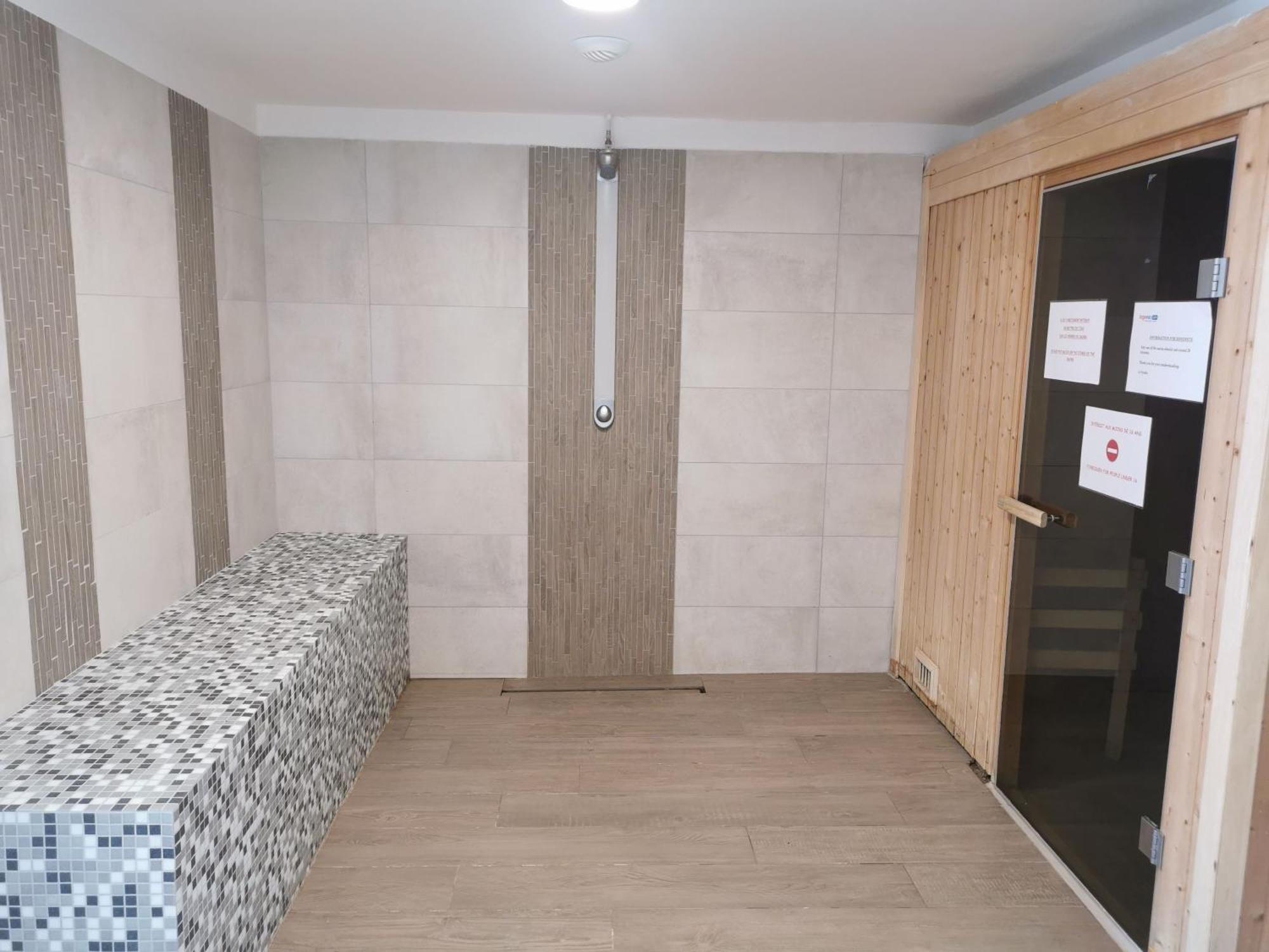 Cosy Cottage 1800 - Pied Des Pistes - Piscine, Sauna, Parking Privee Les Orres Exterior foto